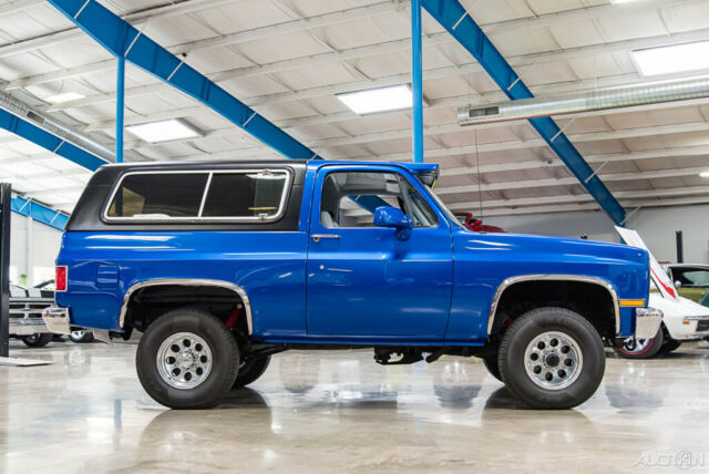 1991 Blue GMC Jimmy SUV