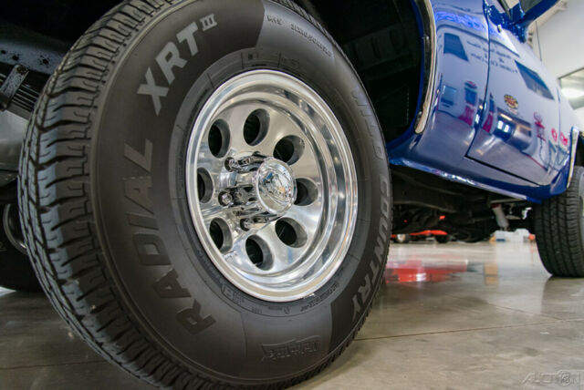 1991 Blue GMC Jimmy SUV