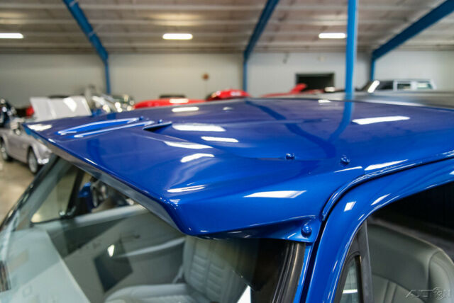 1991 Blue GMC Jimmy SUV