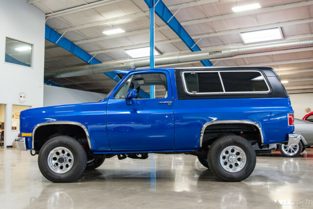 1991 Blue GMC Jimmy SUV