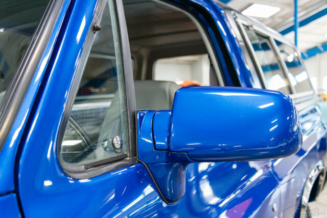 1991 Blue GMC Jimmy SUV