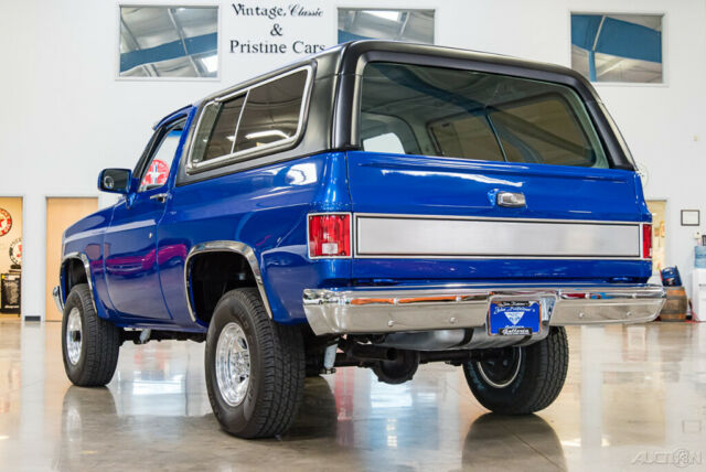 1991 Blue GMC Jimmy SUV