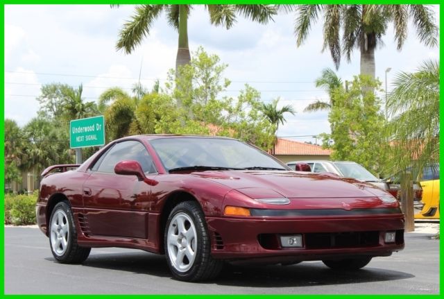 1991 Other Color Mitsubishi 3000GT Coupe