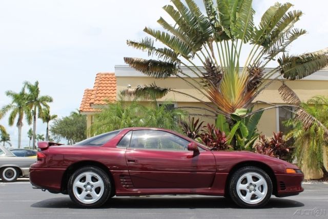 1991 Other Color Mitsubishi 3000GT Coupe