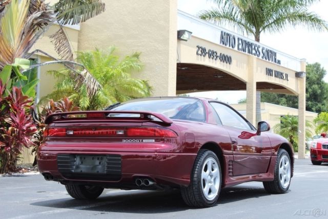 1991 Other Color Mitsubishi 3000GT Coupe