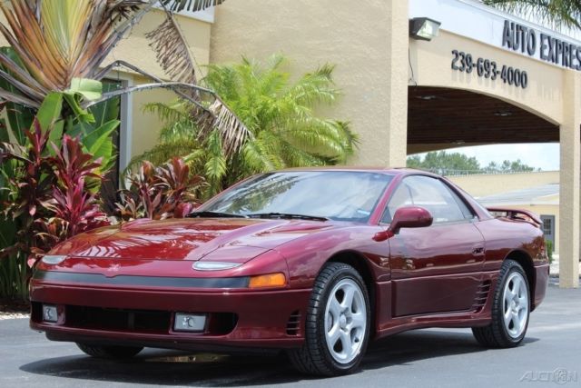 1991 Other Color Mitsubishi 3000GT Coupe