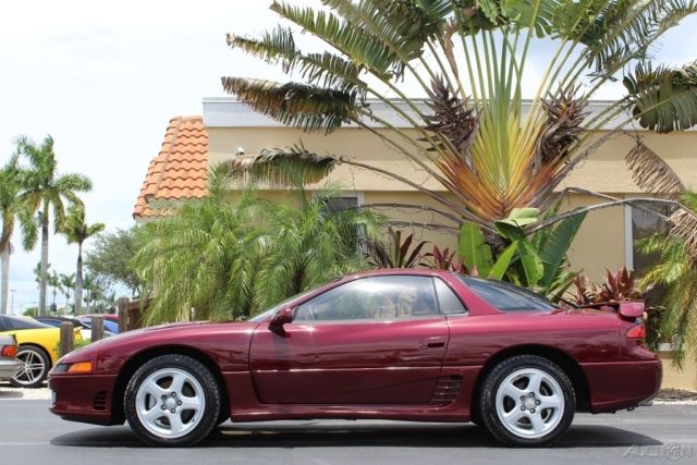 1991 Other Color Mitsubishi 3000GT Coupe