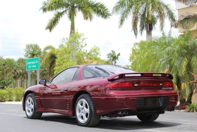 1991 Other Color Mitsubishi 3000GT Coupe