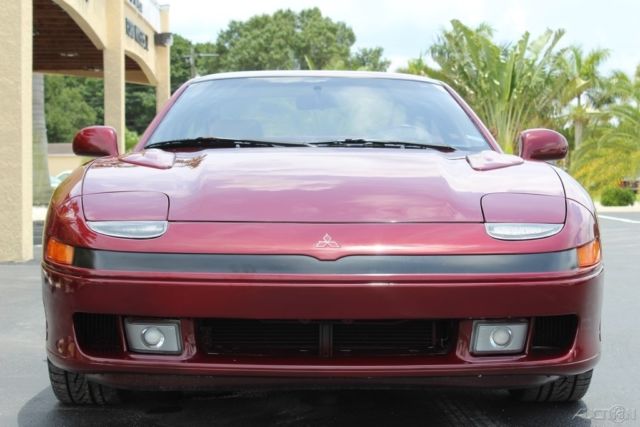 1991 Other Color Mitsubishi 3000GT Coupe
