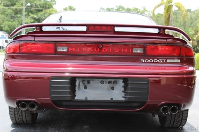 1991 Other Color Mitsubishi 3000GT Coupe