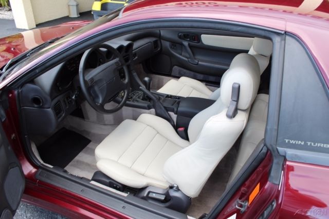 1991 Other Color Mitsubishi 3000GT Coupe