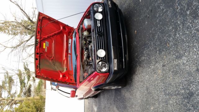 1991 Volkswagen Golf