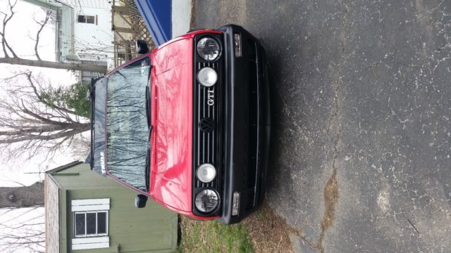 1991 Volkswagen Golf