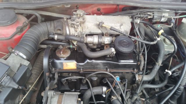 1991 Volkswagen Golf