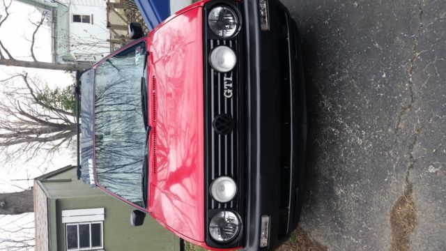 1991 Volkswagen Golf