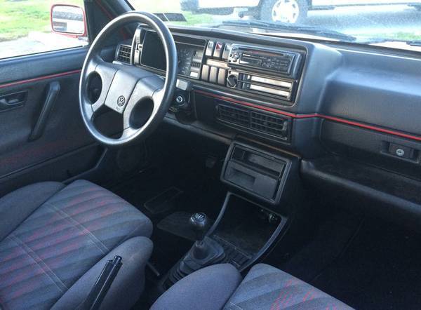 1991 Volkswagen Golf