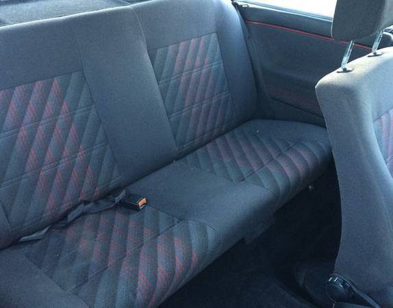 1991 Volkswagen Golf