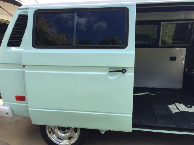 1991 Volkswagen Bus/Vanagon Van Camper