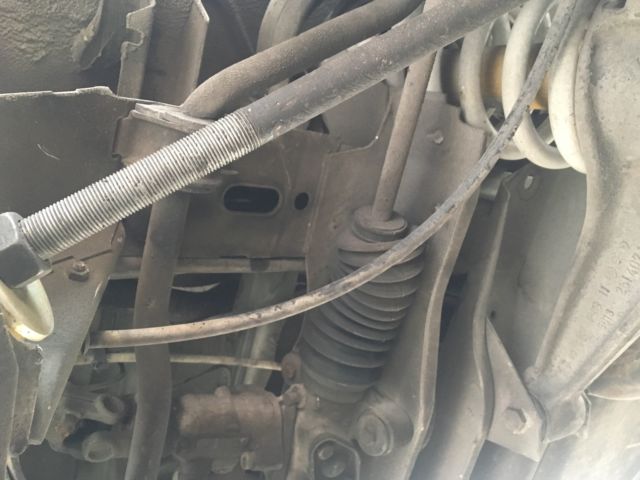 1990 White Volkswagen Bus/Vanagon