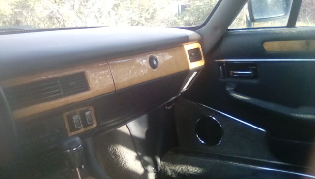 1991 White Jaguar XJS Coupe