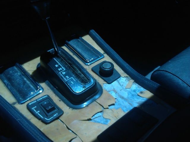 1991 White Jaguar XJS Coupe