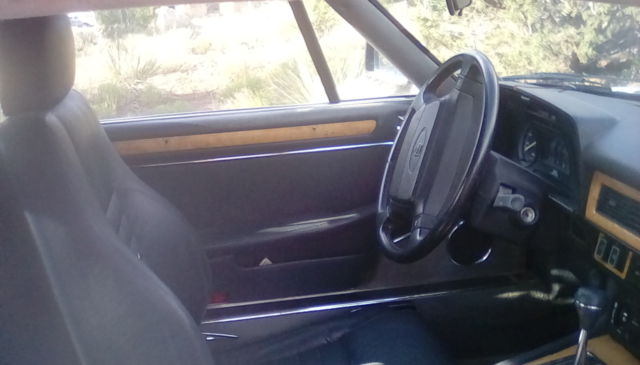 1991 White Jaguar XJS Coupe