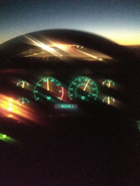 1991 Black Jaguar XJ6 Sedan