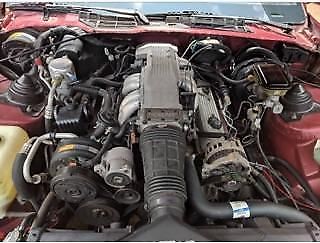 1991 Burgundy Chevrolet Camaro Coupe