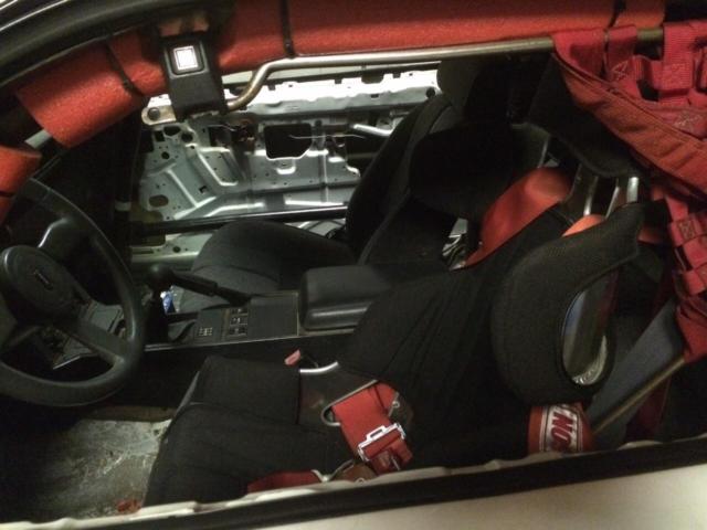 1991 Red Chevrolet Camaro Coupe