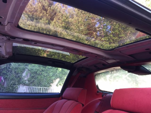 1991 White Chevrolet Camaro Coupe