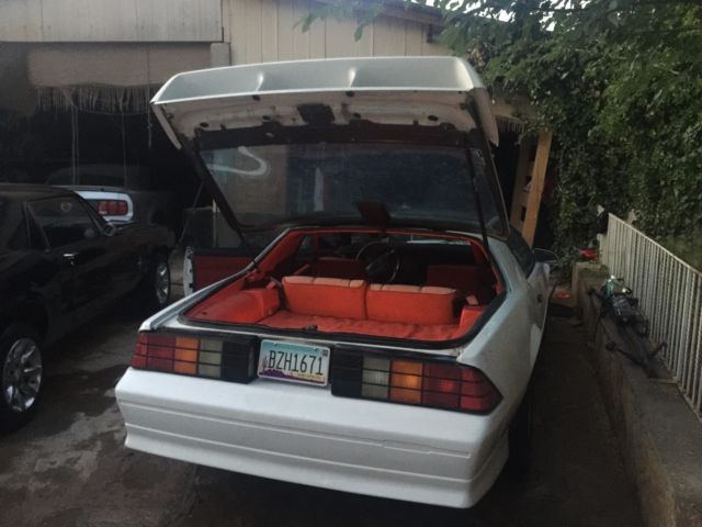 1991 White Chevrolet Camaro Coupe