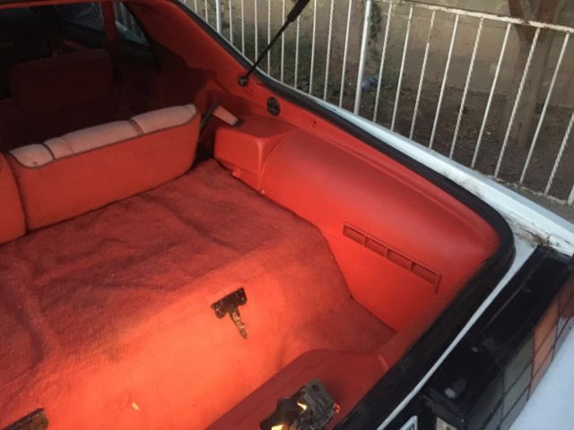 1991 White Chevrolet Camaro Coupe