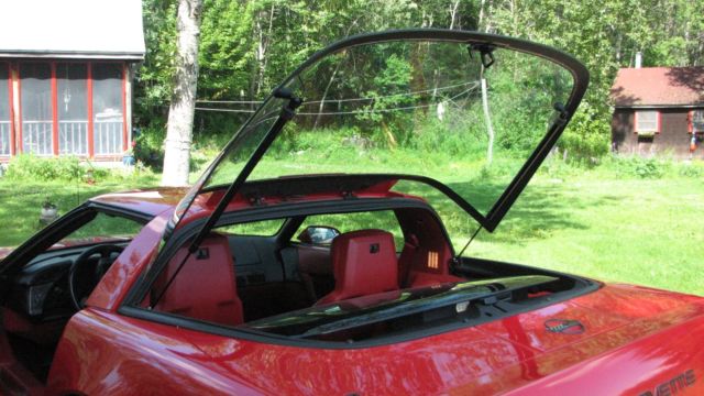 1991 Black Chevrolet Corvette Coupe