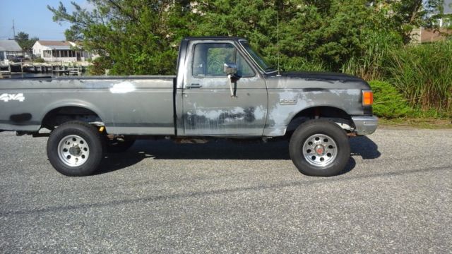 1991 Ford F-250