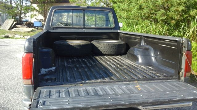 1991 Ford F-250