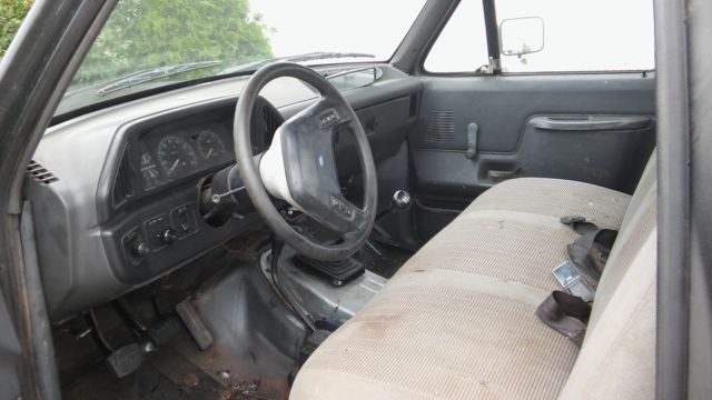 1991 Ford F-250