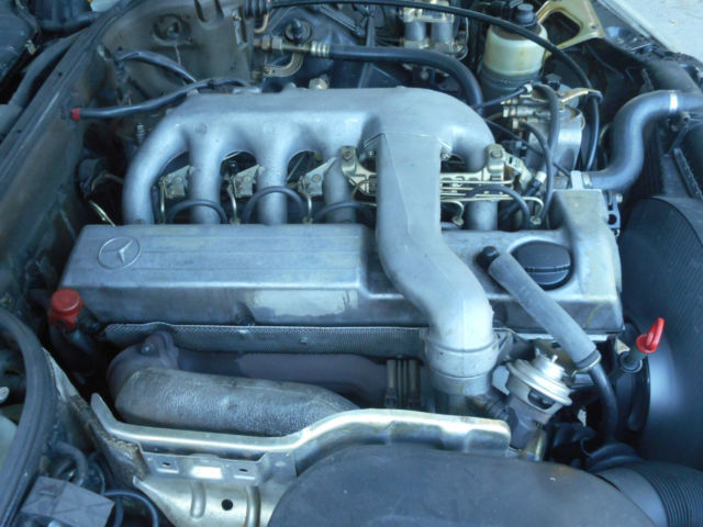 1991 Black Mercedes-Benz S-Class sedan