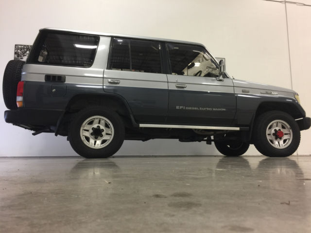 1900 Gray Toyota Land Cruiser SUV