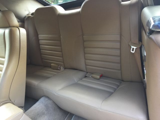 1994 White Jaguar XJS Convertible