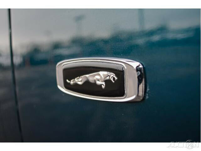 1992 Green Jaguar XJS Convertible