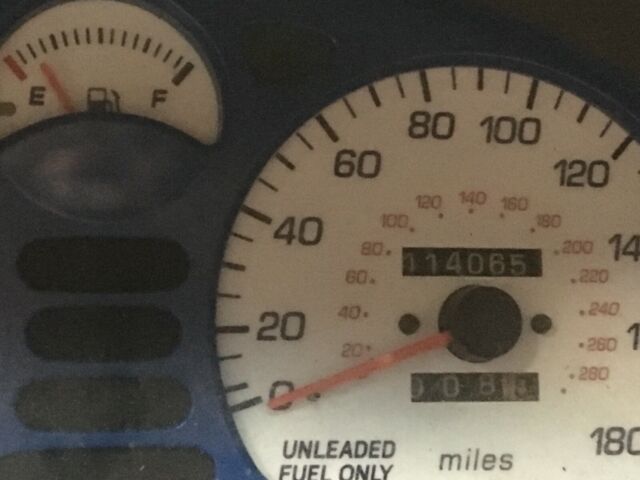 1992 Silver Mitsubishi 3000GT Sports Car