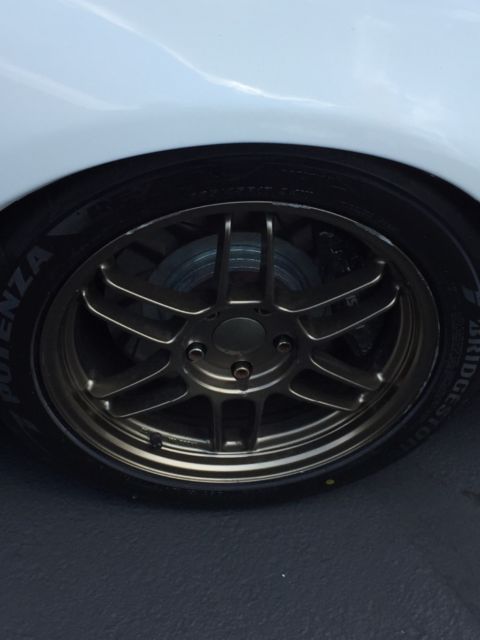 1992 White Nissan 300ZX Coupe