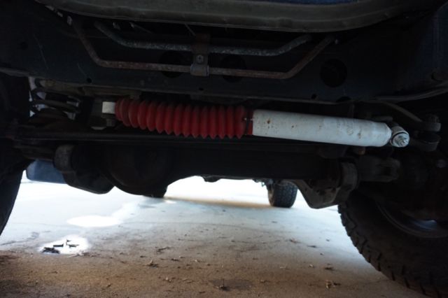 1992 Tan Toyota Land Cruiser SUV