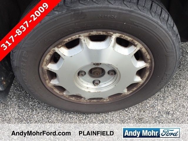 1992 Red Honda Accord Sedan