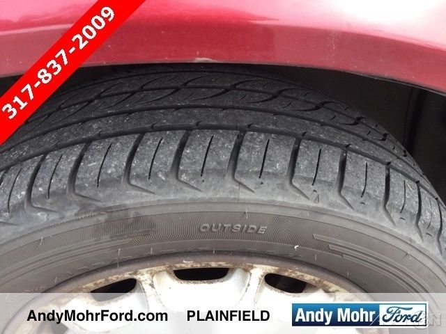 1992 Red Honda Accord Sedan