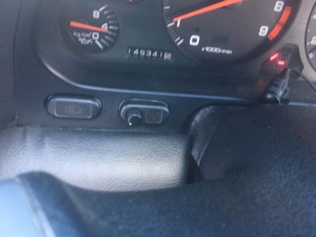 1992 Silver Acura NSX Coupe