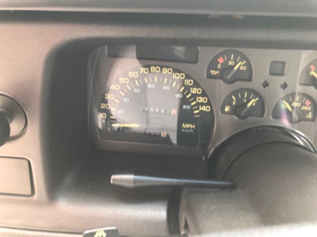 1992 White Chevrolet Camaro Coupe