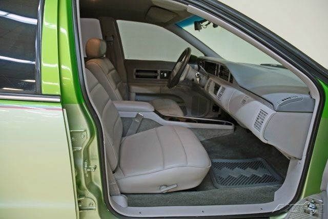 1992 Green Chevrolet Capriceold Wagon