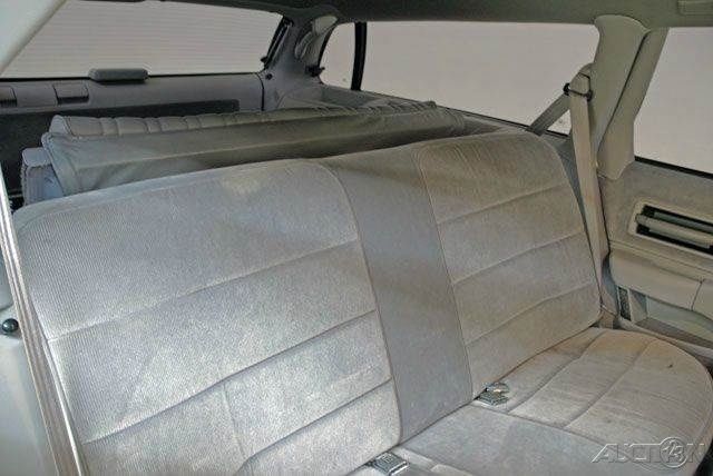 1992 Green Chevrolet Capriceold Wagon