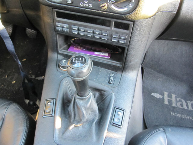 1992 Red BMW 3-Series Coupe